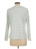 Ann Taylor Ivory Long Sleeve Turtleneck Size L (petite) - photo 2