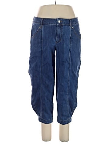 LOGO by Lori Goldstein Jeans (view 1)