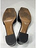 Valentino Color Block Black Sandals Size EU 40 - photo 9