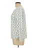 Ann Taylor Ivory Long Sleeve Turtleneck Size L (petite) - photo 5