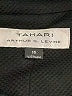 Tahari by ASL Black Blazer Size 16 - photo 6