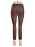 Athleta Animal Print Brown Active Pants Size L - photo 2