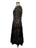Anne Klein Black Cocktail Dress Size 6 - photo 5