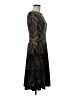Anne Klein Black Cocktail Dress Size 6 - photo 4