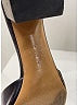 Valentino Color Block Black Sandals Size EU 40 - photo 6