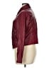 Torrid 100% Polyester Burgundy Jacket Size 1X Plus (1) - photo 5