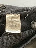Vince. Black Wool Coat Size XS - photo 7