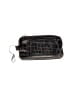 Brighton 100% Leather Silver Leather Wristlet One size - photo 1