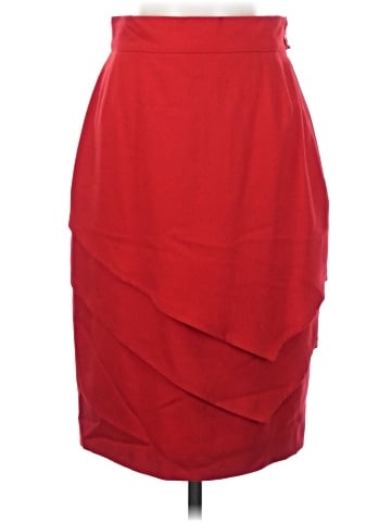 Escada by Margaretha Ley Formal Skirt (view 1)