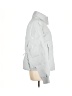 Levi's 100% Nylon Solid Blue Snow Jacket Size L - photo 4
