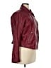 Torrid 100% Polyester Burgundy Jacket Size 1X Plus (1) - photo 4