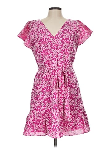 Ann Taylor LOFT Casual Dress (view 1)