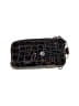 Brighton 100% Leather Silver Leather Wristlet One size - photo 2