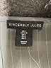 Sincerely Jules Gray Cocktail Dress Size L - photo 7