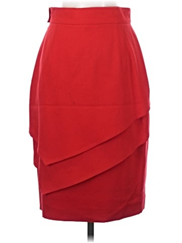 Escada by Margaretha Ley Formal Skirt (view 2)