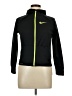 Nike 100% Polyester Black Track Jacket Size L - photo 1