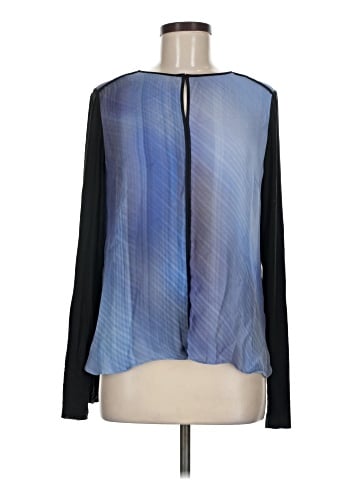 Elie Tahari Long Sleeve T-Shirt (view 1)