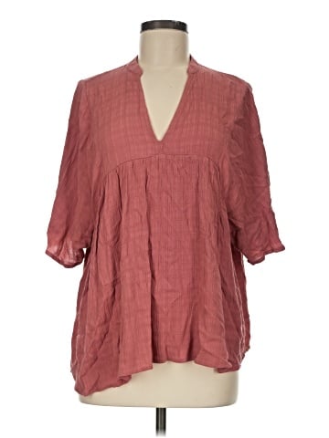 Knox Rose 3/4 Sleeve Blouse (view 1)
