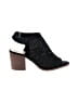 Vince Camuto Black Sandals Size 7 1/2 - photo 1