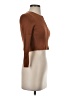 DKNY Brown Cardigan Size XS - photo 4