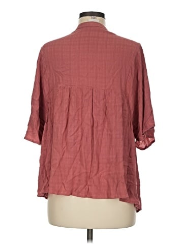 Knox Rose 3/4 Sleeve Blouse (view 2)