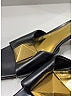 Valentino Color Block Black Sandals Size EU 40 - photo 7