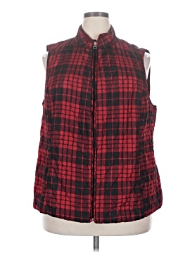 Croft & Barrow Vest