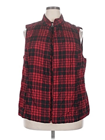 Croft & Barrow Vest (view 1)