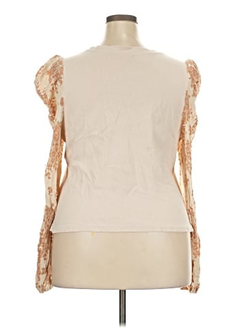 Left Coast by Dolan Sleeveless Blouse (view 2)