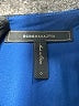 BCBGMAXAZRIA Paisley Blue Cocktail Dress Size 0 - photo 7