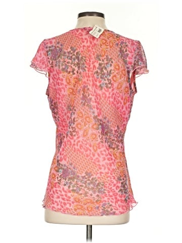 Zero Zero Short Sleeve Blouse (view 2)
