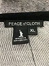 Peace of Cloth Black Pullover Sweater Size XL - photo 7