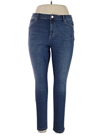 Simply Vera Vera Wang Jeans (view 1)