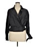 By Anthropologie Black Jacket Size XL - photo 1