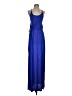 Splendid Blue Casual Dress Size S - photo 1