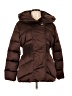 Halston 100% Polyester Brown Snow Jacket Size L - photo 1