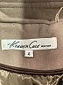 Kenneth Cole New York Tan Wool Coat Size 4 - photo 6