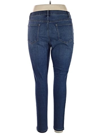 Simply Vera Vera Wang Jeans (view 2)
