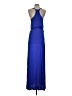 Splendid Blue Casual Dress Size S - photo 2