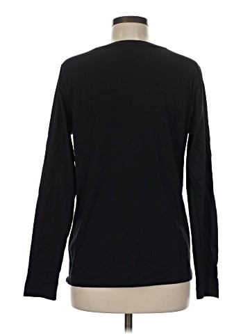 Lands' End Long Sleeve T-Shirt (view 2)