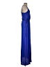 Splendid Blue Casual Dress Size S - photo 4