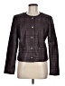 Bagatelle 100% Polyurethane Purple Jacket Size M - photo 1