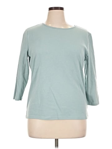 Hasting & Smith 3/4 Sleeve T-Shirt (view 1)