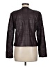 Bagatelle 100% Polyurethane Purple Jacket Size M - photo 2