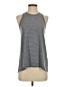 Gap Fit Gray Sleeveless T-Shirt Size XS - photo 1