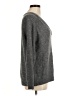 H&M Gray Pullover Sweater Size M - photo 4