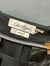 Calvin Klein Solid Black Dress Pants Size 6 - photo 7