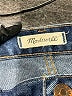 Madewell 100% Cotton Blue Denim Shorts Size 26 waist - photo 3