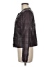 Bagatelle 100% Polyurethane Purple Jacket Size M - photo 5