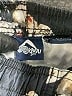 Kanu Surf 100% Polyester Gray Board Shorts Size 4 - photo 3
